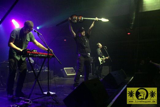 The Valkyrians (Fin) 11. Dynamite Ska Festival - Werk II, Leipzig 02. November 2013 (30).JPG